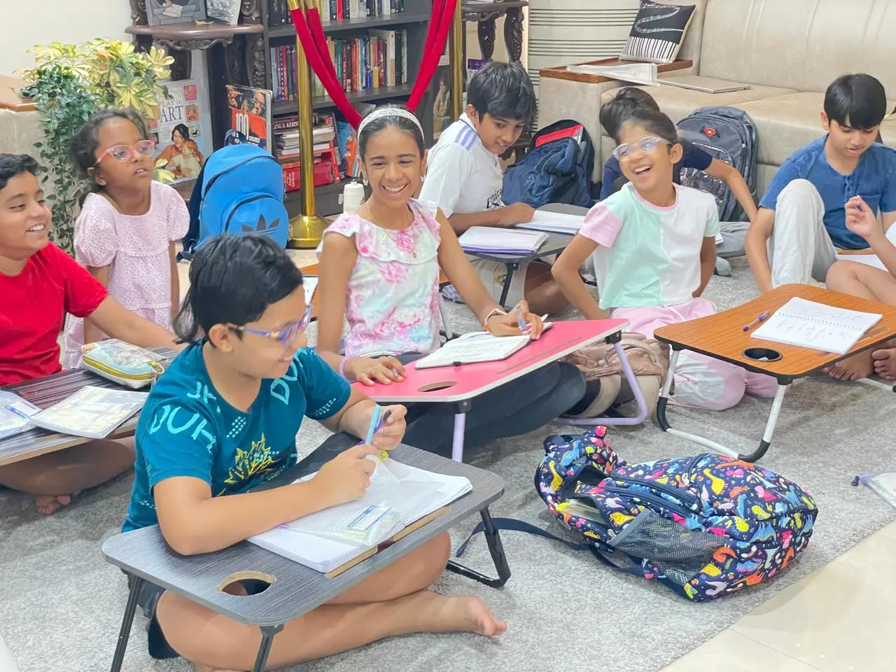 ROOT SKILLS workshop activity