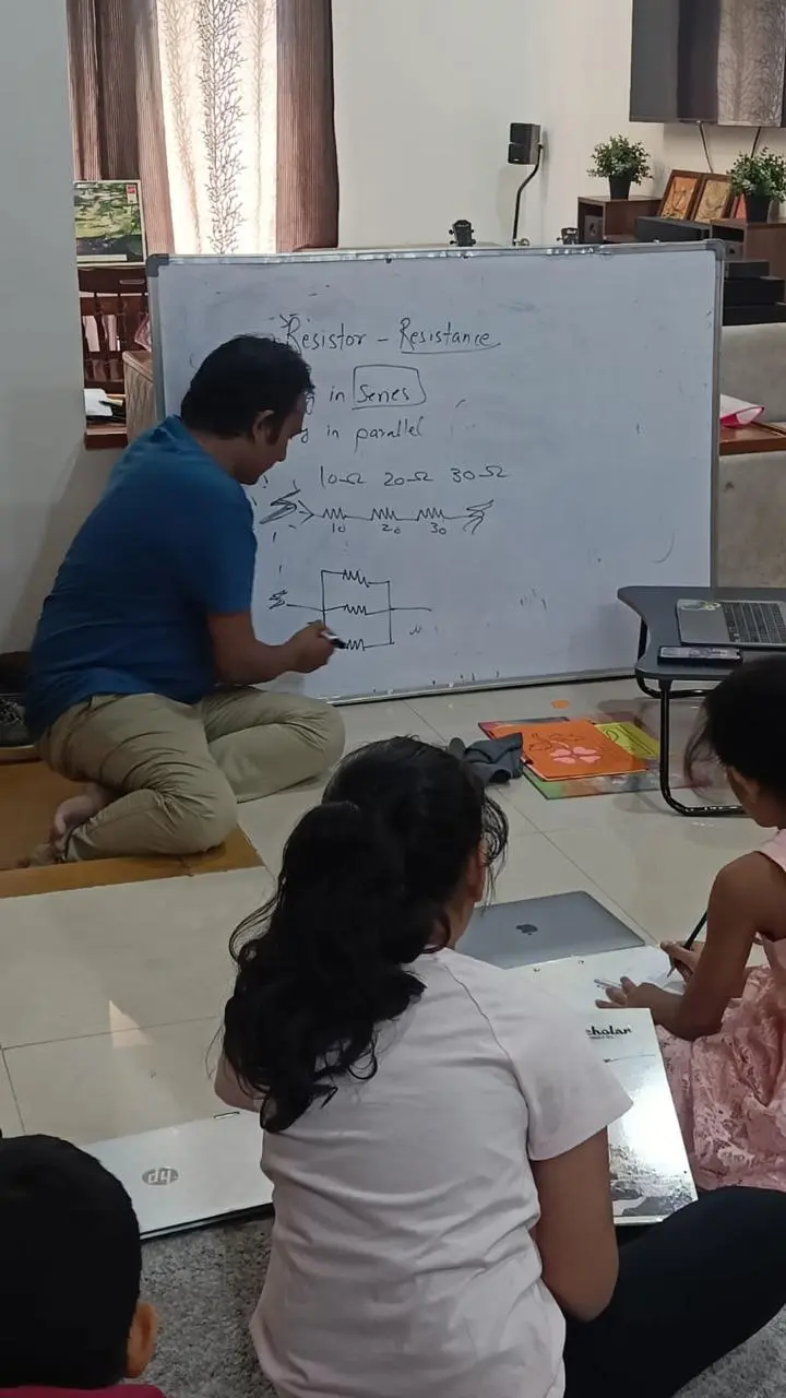 Technology and design collaboration