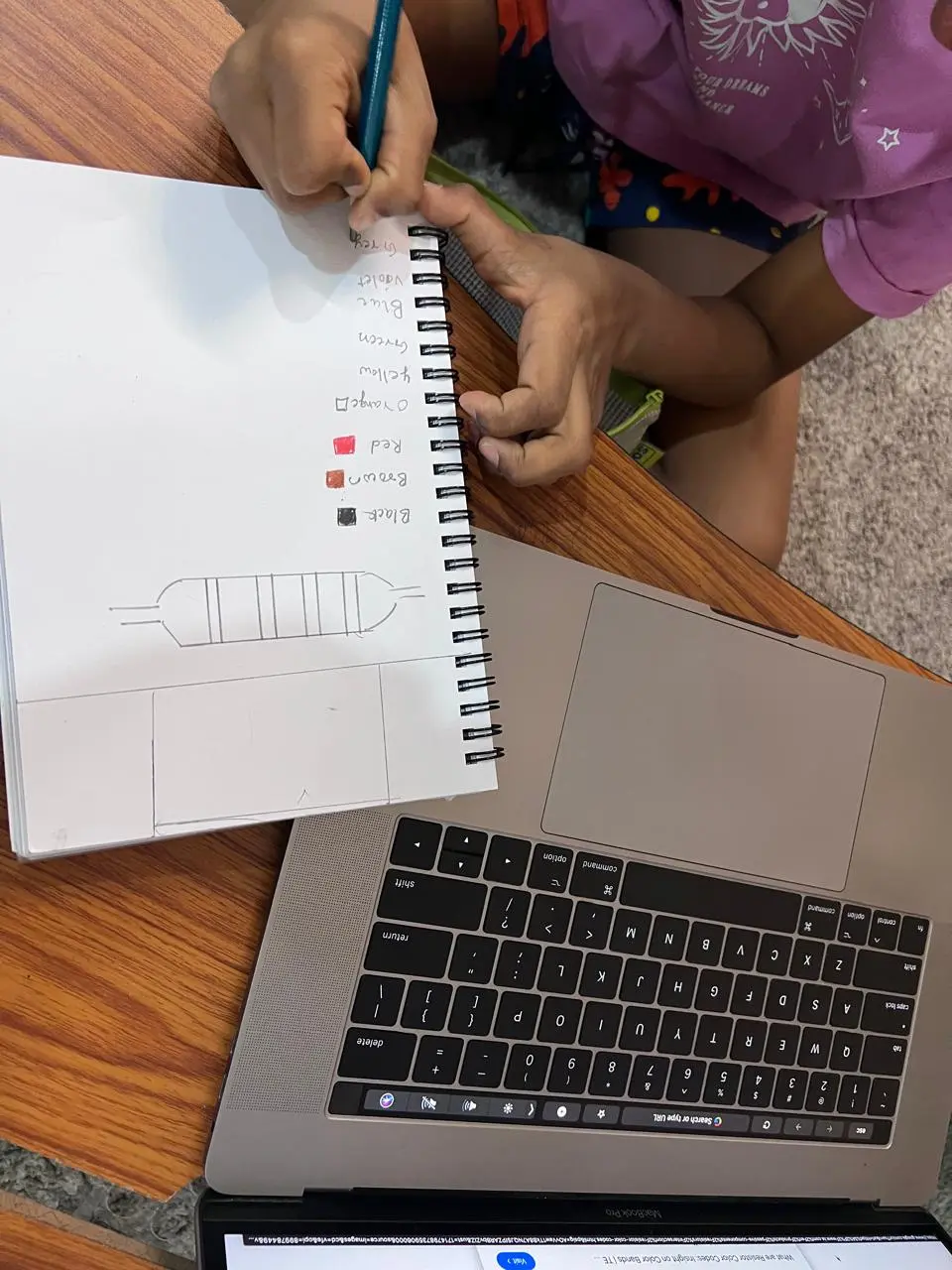 Student presentation