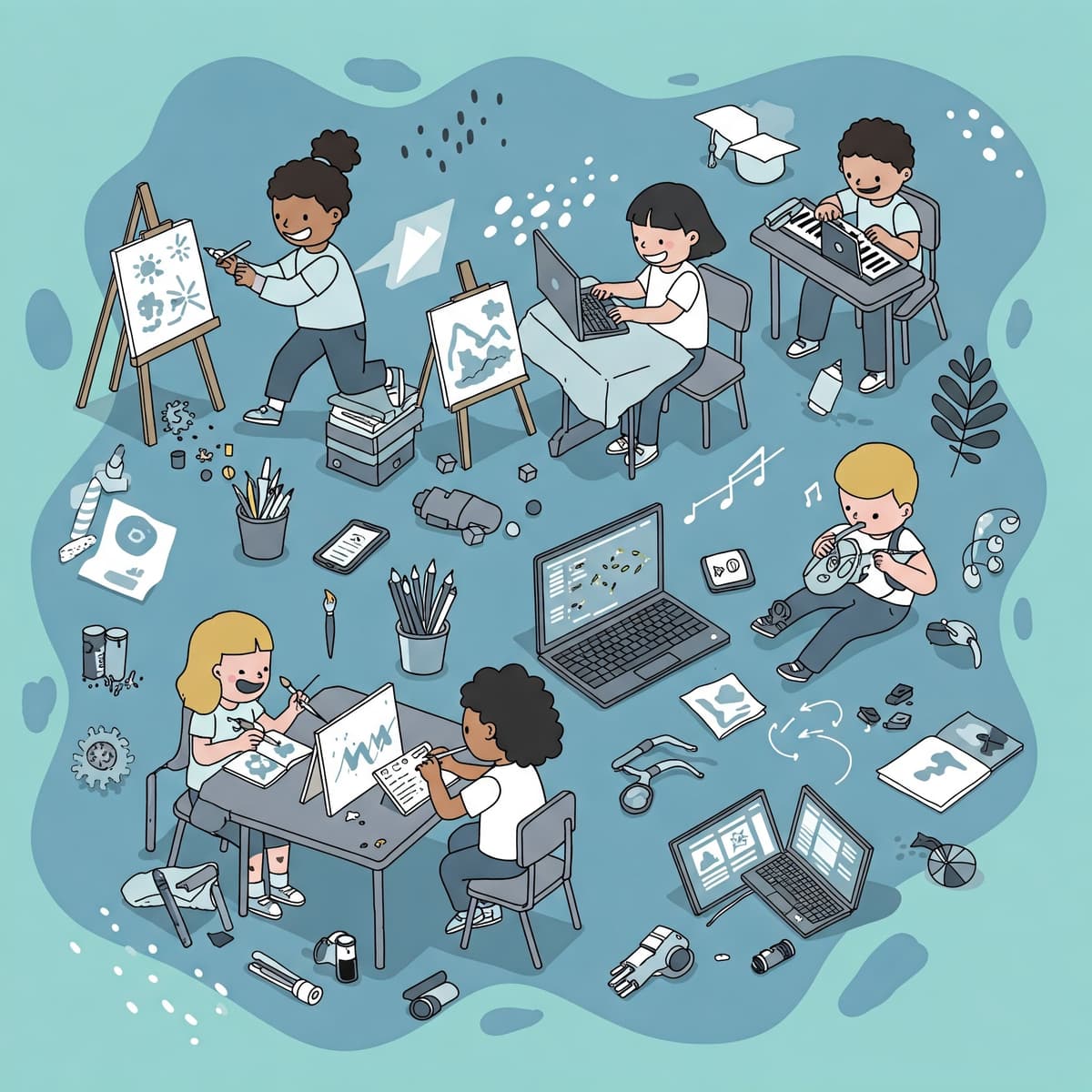 ROOT SKILLS program information